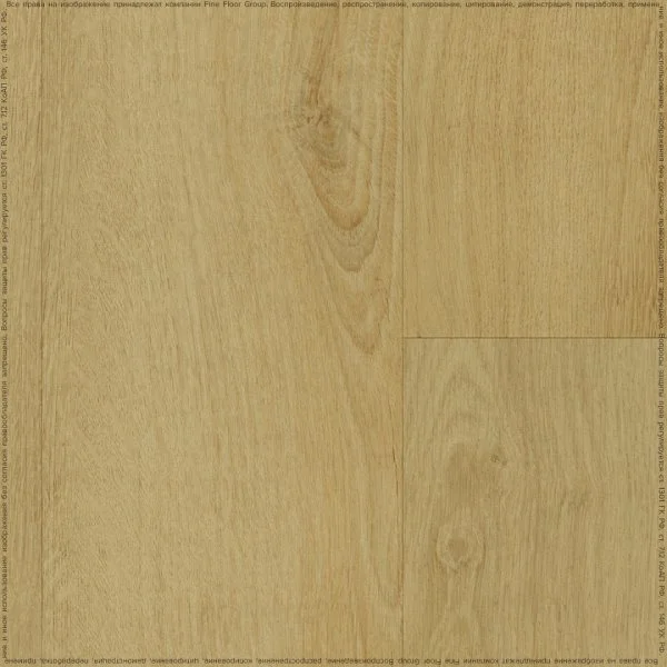 Кварц-виниловая плитка Fine Floor Rich Дуб Самос FF-1985 в Кургане