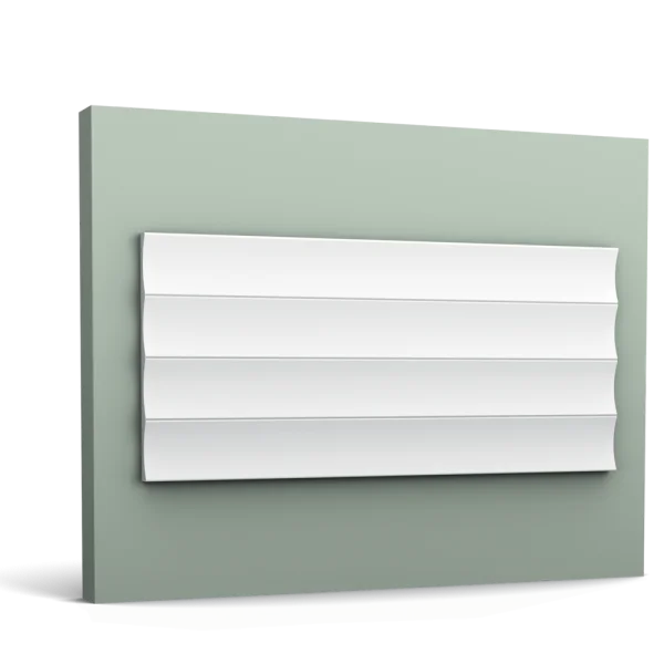 Декоративная панель Orac W114 (200x25x1.5 см) в Кургане