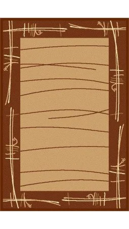 Ковер Синтелон Practica 2,00x3,00 83EED Прямоугольник в Кургане