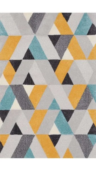 Ковер Синтелон Pastel 1,20x1,70 52SKS Прямоугольник в Кургане