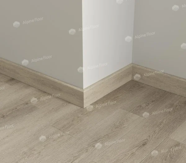 Кварцевый плинтус Alpine Floor Parquet Light 13-27 Мета в Кургане