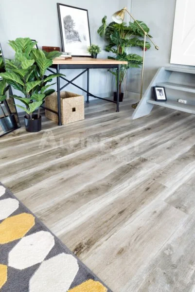 Кварц-виниловая плитка Alpine Floor Ultra Дуб Лесной ЕСО 5-18 2 мм. 34 класс в Кургане