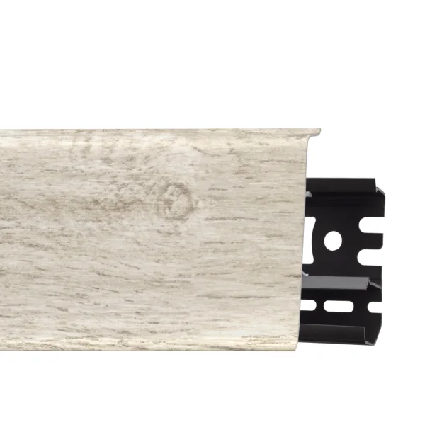 Плинтус пластиковый Arbiton INDO70 137 Дуб Сельма 2,5 м в Кургане