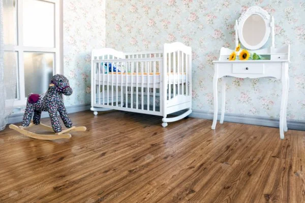 Каменно-полимерная плитка Alpine Floor Classic Дуб Классический ECO 162-7, 4мм 43 класс в Кургане