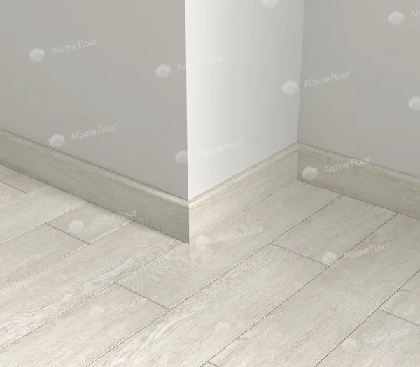 Кварцевый плинтус Alpine Floor Parquet Light 13-9 Голубой Лес в Кургане