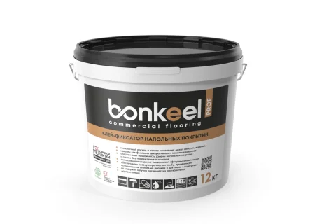 Клей-фиксатор Bonkeel Prof (12 кг) в Кургане