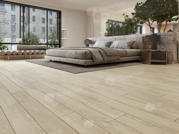 Каменно-полимерная плитка Alpine Floor Grand Sequoia Village Сонома ECO 11-307 4мм, 43 класс в Кургане