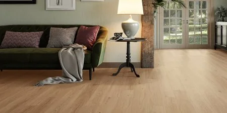 ПВХ плитка Invictus Primus Plank Sherwood Oak Natural в Кургане