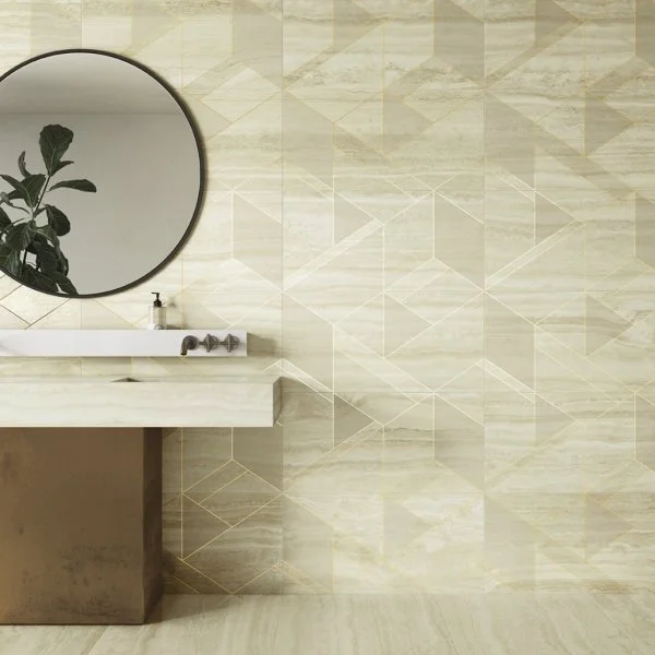 Керамогранит Italon Шарм Эдванс Алабастро Уайт 60х120 (Патиннированная и реттифицированная) в Кургане