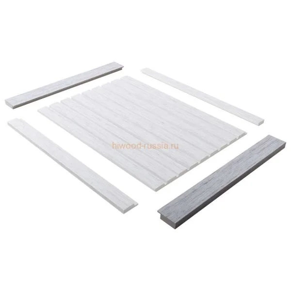 Финишный молдинг LF1 W36 (50х17х2700мм) в Кургане