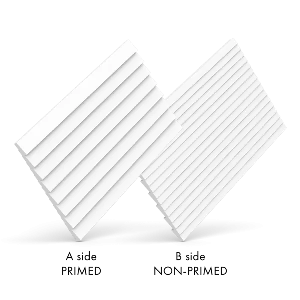 Декоративная панель Orac WX204-2600 (260x25x1.6 см) в Кургане