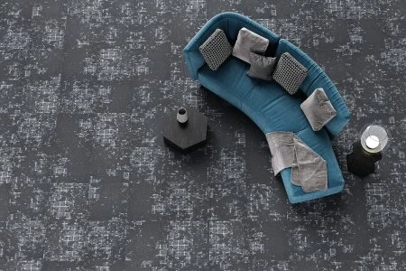 Ковровая плитка AW Macro 94 в Кургане