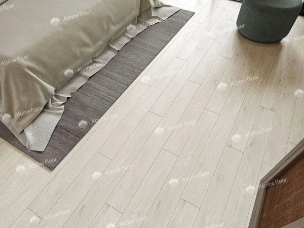 Каменно-полимерная плитка Alpine Floor Grand Sequoia Village Атланта ECO 11-207 4мм, 43 класс в Кургане