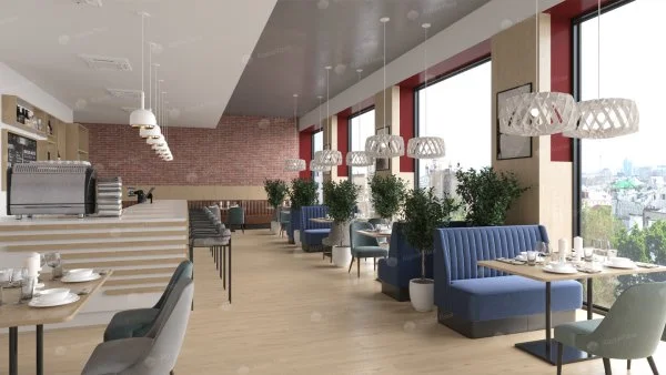 Кварц-виниловая плитка Alpine Floor Easy Line Дуб Ваниль ЕСО 3-4 3 мм. 43 класс в Кургане