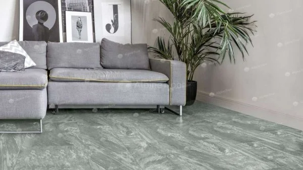 Кварц-виниловая плитка Alpine Floor Light Stone Хэмпшир ECO-15-11 2,5 мм. 43 класс в Кургане