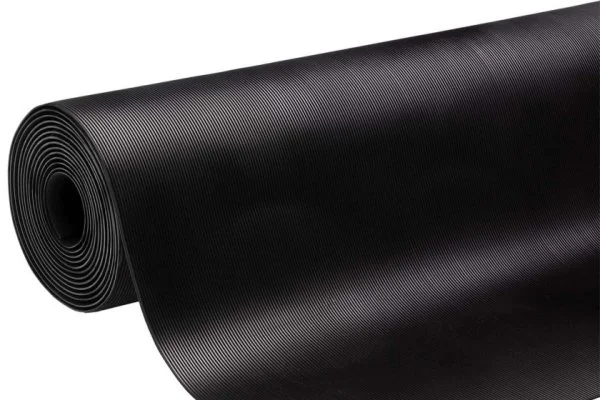 Противоскользящее резиновое покрытие Рифленка (1,5х10м) в Кургане