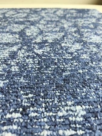 Ковровая плитка Bonkeel Star Blue в Кургане