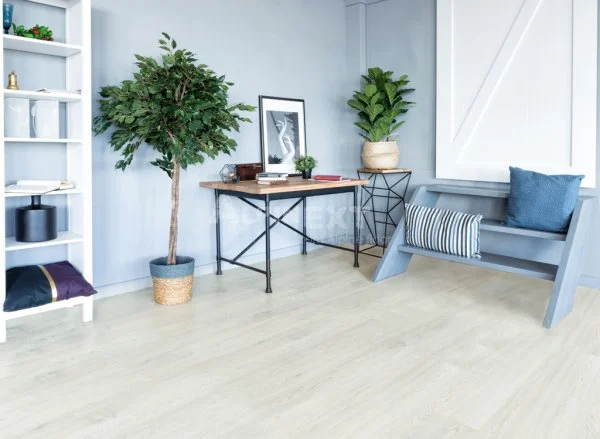 Кварц-виниловая плитка Alpine Floor Ultra Дуб Светлый ЕСО 5-2 2 мм. 34 класс в Кургане