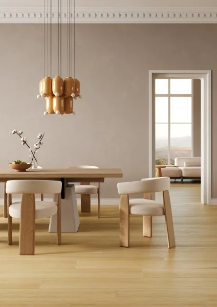 Паркетная доска Quartz Parquet Классик 7 мм Клён Американский 400-61 в Кургане