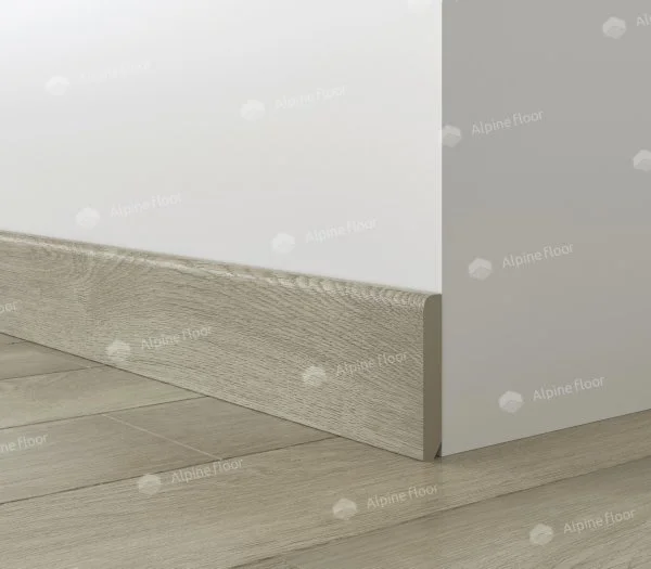Кварцевый плинтус Alpine Floor Parquet Light 13-1 Дуб Фантазия в Кургане