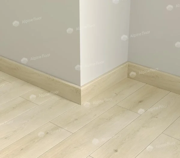 Кварцевый плинтус Alpine Floor Parquet Light 13-26 Кипарисовая в Кургане