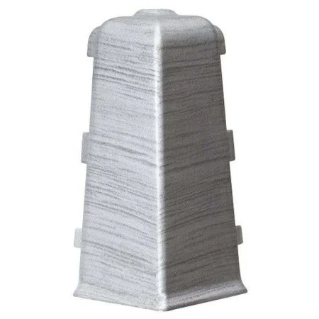 Угол наружный INDO70 41 Алюминий Светлый в Кургане