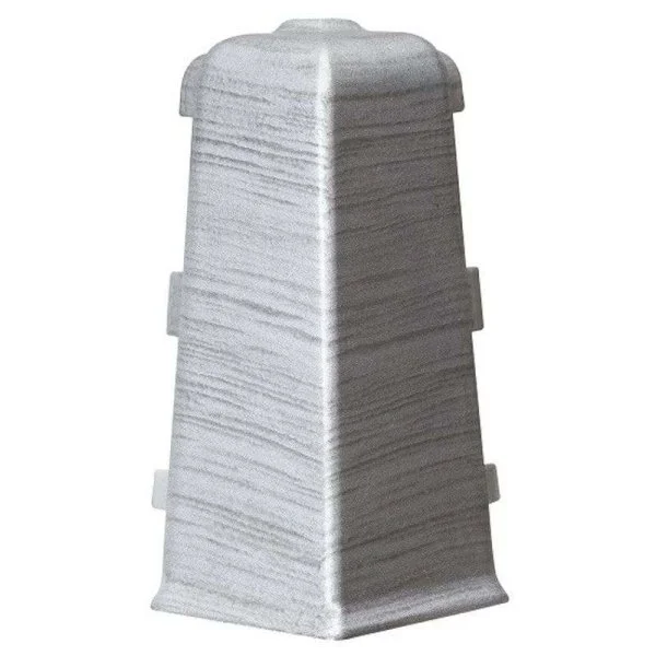 Угол наружный INDO70 41 Алюминий Светлый в Кургане