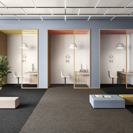 Ковровая плитка AW Medusa 43 в Кургане