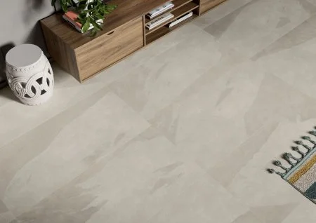 Керамогранит Coliseum Ардезия Уайт 60х120 (Натуральный и Реттифицированный) в Кургане