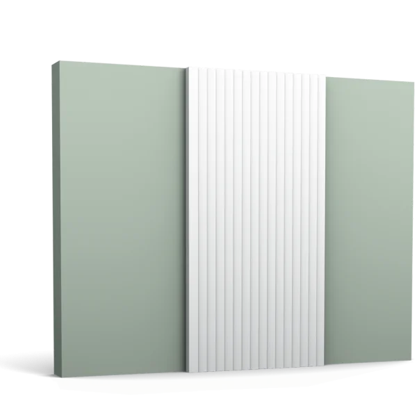 Декоративная панель Orac WX204-2600 (260x25x1.6 см) в Кургане