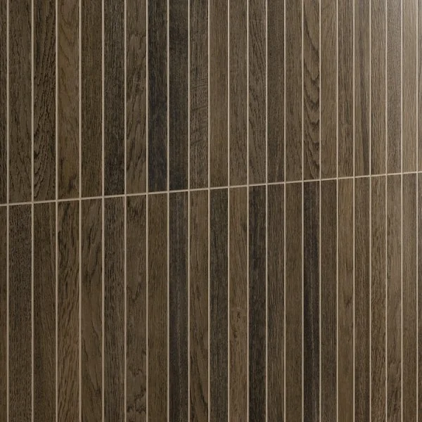 Керамогранит Italon Этернум Могано Татами 20х80 (Натуральная) в Кургане