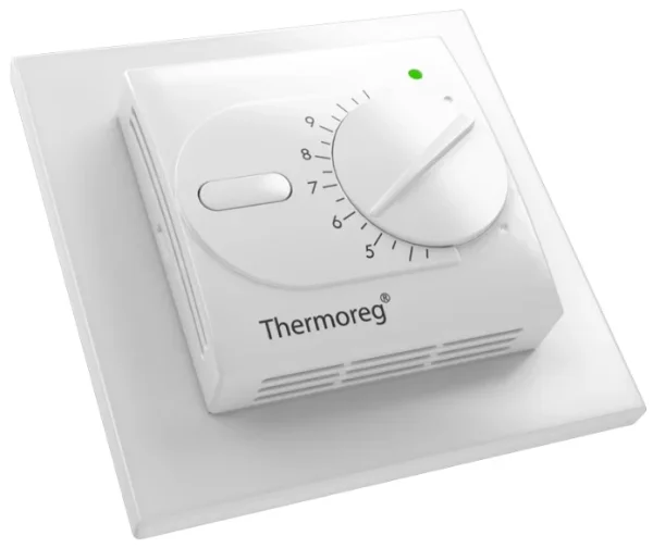 ТерморегуляторThermoreg TI-200 Design в Кургане