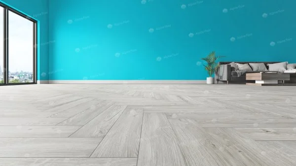 Кварц-виниловая плитка Alpine Floor Parquet Снежный ЕСО 16-11 2.5 мм. 43 класс в Кургане