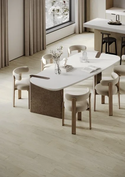 Паркетная доска Quartz Parquet Классик 7 мм Дуб Песочный 408 в Кургане