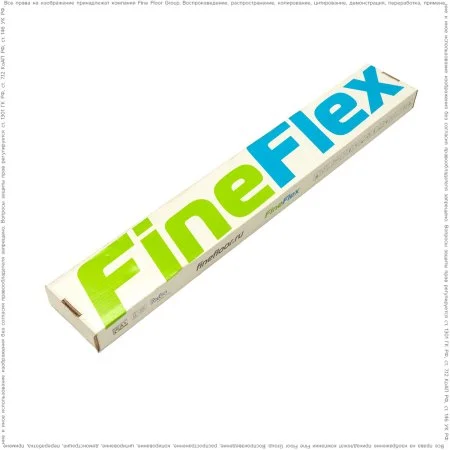 ПВХ плитка FineFlex Wood Дуб Тигирек FX-107 в Кургане