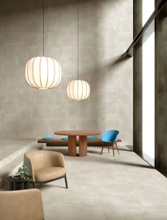 Керамогранит Coliseum Экспо Уайт 60х60 (Натуральный и Реттифицированный) в Кургане