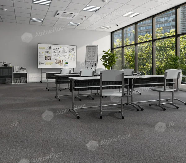 Ковровая плитка Alpine Floor Huron 402-1 Супериор в Кургане