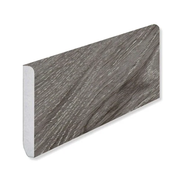 Кварцевый плинтус Fargo 33-385-6 Дуб Патина 80х11х2200 мм в Кургане