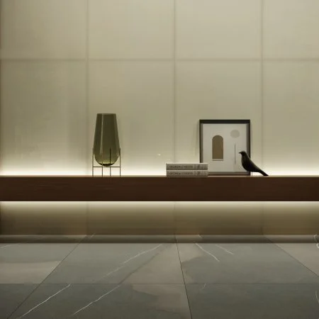 Керамогранит Italon Метрополис Аркадиа Браун 80х160 (Натуральная и Реттифицированная) в Кургане