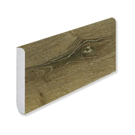 Кварцевый плинтус Fargo 66W963 Дуб Калифорния 80х11х2200 мм в Кургане