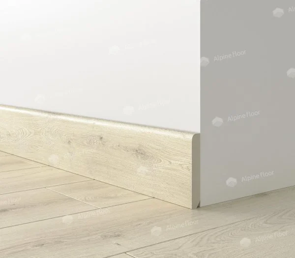 Кварцевый плинтус Alpine Floor Parquet Light 13-25 Гиперион в Кургане