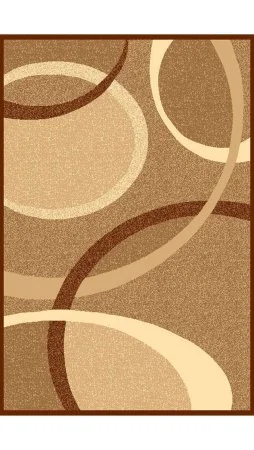 Ковер Синтелон Practica 2,00x3,00 53EBD Прямоугольник в Кургане