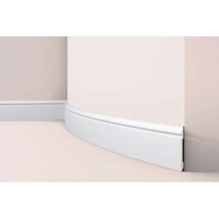 Плинтус NMC Wallstyl FL2 Flex (120х15х2000 мм) в Кургане