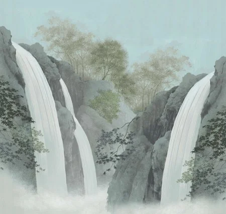 Обои Loymina Пейзаж ART5 006 в Кургане