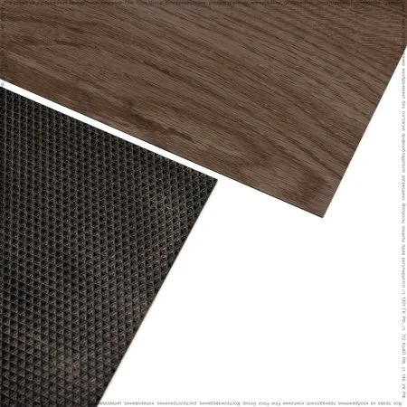 ПВХ плитка FineFlex Wood Дуб Тебердин FX-112 в Кургане