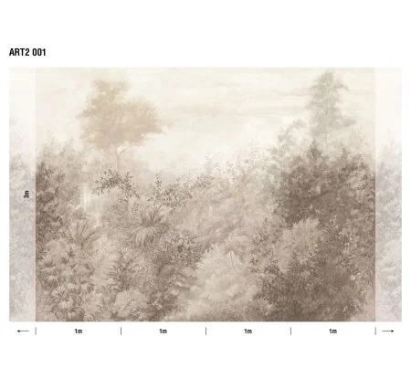 Обои Loymina Пейзаж ART2 001 в Кургане