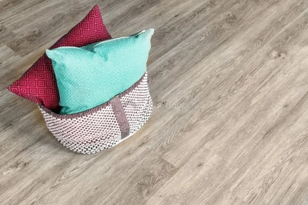 Каменно-полимерная плитка Alpine Floor Grand Sequoia Light Атланта ECO 11-201 3.5мм, 34 класс в Кургане