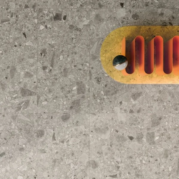 Керамогранит Coliseum Брера Грэй 60х120 (Натуральный и Реттифицированный) в Кургане