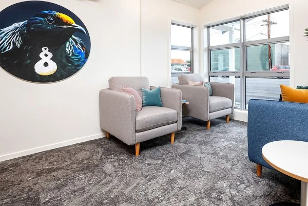 Ковровая плитка AW Mineral 98 в Кургане