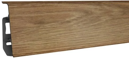 Пластиковый плинтус Bonkeel Style BS7019 (70х26х2200 мм) в Кургане